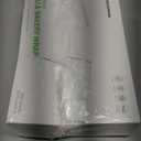 Restaurantware-RW Base 10.75 x 8 Inch Plastic Deli Sheets, 1000 Interfolded Butcher Plastic Wraps - Pre-Cut, Disposable, Clear Sandwich Wrap Sheets, Microwavable, Freezable