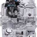 SLTY TR580 Valve Body Automatic Transmission Valve Body Compatible with Subar-u Forester Impreza Legacy Outback, 1PCS