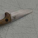 BeaverCraft Kids Boy Scout Knife - Whittling Knives for Kids - Safe Kid Knife with Rounded Tip & Sheath - First Bushcraft Knives for Boys 8-12 BSH Kid