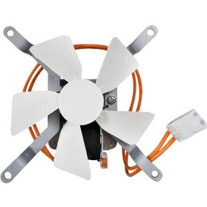 Induction Fan Kit Compatible with Pit Boss/Traeger Wood Pellet Grills, Replace OEM Combustion Fan Part