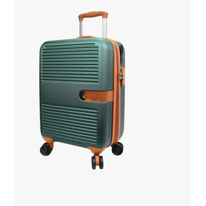 Carry On Luggage 22x14x9 Airline Approved, 20-inch Hard Shell Suitcases with Wheels, ABS Lightweight Carry on Suitcase with TSA Lock
