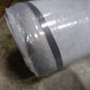 Memory Foam Camping Mattress pad, Comfortable Thick Floor Sleeping Mat for Adults with Waterproof and Non-Slip Bottom, Portable Roll Up Mattress for Sleepover Guest,Cot Mad for Car Camping ( Color Gray)