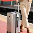 2 x Cat Hair Keychain Set - Pet Fur Keepsake with Plastic Storage Ball (Doubles as Cat Toy) (red)