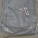 Barrel Jeans for Women Baggy High Waisted Wide Leg Jeans Strechy Y2K Comfort Ankle Denim Pants, Size 4
