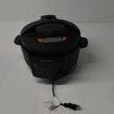 Instant Pot 7.5QT RIO Wide, 7-in-1 Electric Multi-Cooker, Pressure Cooker, Slow Cook, Rice, Steamer, Sauté, Yogurt & Warmer, Wide Base, Large Searing Base, WhisperQuiet Steam Release