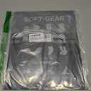 Slouchy Beanie for Women Cotton Beanies Hats Men Lightweight Soft Chemo Headwear Warm Skull Cap for All Seasons (Denim Blue)