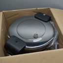 Aroma Housewares 60-Cup (Cooked) (30-Cup UNCOOKED) Commercial Rice Cooker, Stainless Steel Exterior (ARC-1130S), Silver