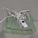 Sunbeam Royal Ultra Fleece Heated Electric Blanket Twin Size, 84" x 62", 12 Heat Settings, 12-Hour Selectable Auto Shut-Off, Fast Heating, Machine Washable, Warm and Cozy, Matcha