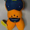 2 x Peep Dress Up Police Easter Plush, 5.75 in 