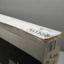 Delta Faucet Tetra Floor-Mount Freestanding Tub Filler with Hand Held Shower, Black Tub Faucet, Matte Black T4789-BLLHP-FL (Valve and Handle Not Included)