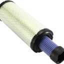 LVA16054 LVA14703 M806419 MIU800645 M131802 M131803 Filter Kit Includes Hydraulic Oil Air Fuel Filter Fits for John Deere Compact Utility Tractor 3025E 3032E 3036E 3038E