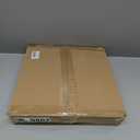 Ouddy Decor 26'' Christmas Norfolk Pine Wreaths for Front Door, Artificial Real Touch Large Christmas Wreath Faux Green Pine Wreath for Wall Window Mantle Porch Indoor Outdoor Winter Home Decorations