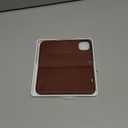 OCASE Compatible with iPhone 14 Wallet Case, PU Leather Flip Folio Case with Card Holders RFID Blocking Kickstand [Shockproof TPU Inner Shell] Phone Cover 6.1 Inch 2022 (Brown)
