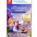 Disney Dreamlight Valley Cozy Edition CIB, PlayStation 5, Nintendo Switch