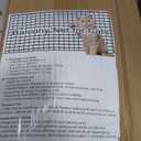 JUNFLYING Cat Balcony Netting, 10x26 FT Durable Anti-Fall Safety Net for Cats