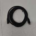 USB C Extension Cable (20Gbps/240W/3.3Ft), Faracent USB 3.2 Type C 3.1 Male to Female Extension Charging & Sync for iPhone 16 15 Pixel PSVR2 MacBook Air Pro/New iPad Dell XPS Surface Book and More (Grey)