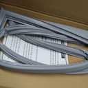 Upgraded 241778315 241778307 Refrigerator Door Gasket Compatible with Frigidaire Refrigerator Door Gasket Seal 241778301 4994874 Fridge Seal Replacement Kenmore Refrigerator Door Gasket FGHB2866PF0