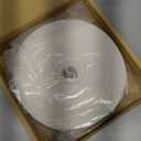 RV Vinyl Trim Molding Insert 1 inch White for RV Camper Travel Trailer Screw Cover Gutter Corner Channel Outside Seam roof Edge Track Heavy Duty Trim(25 ft)