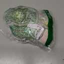 Creative Co-Op Resin Figs with Gold Finish (Set of 5 Pieces)