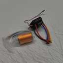 GoolRC Upgrade Waterproof 3650 3500KV Brushless Motor with 60A ESC Combo Set for 1/10 RC Car Truck