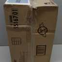 Depend Night Defense Adult Diapers, Incontinence & Postpartum Bladder Leak Underwear for Women, Disposable, Overnight, Extra-Large, Blush, 48 Count (4 Packs of 12), Packaging May Vary