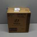 71" Life Size Halloween Outdoor Decorations with Light-Up Eyes & Sound Adjustable Arms, 6FT Halloween Decoration for Indoor Outdoor Tree Yard Lawn Decor, Scary Black Ghost Skeleton Grim Reaper