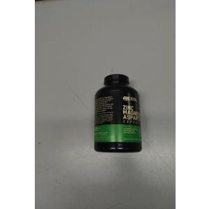 Optimum Nutrition Zinc and Magnesium Aspartate Recovery Supplement, 180 Ct
Zinc Magnesium Aspartate Capsules, Zinc, Magnesium & Vitamin B6 Blend for Active Men & Women, Energy & Immune Support