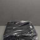 Richard 92067 HeavyDuty Jumbo Plastic Tray 91/2", 4Liter (1 gallon) , Black