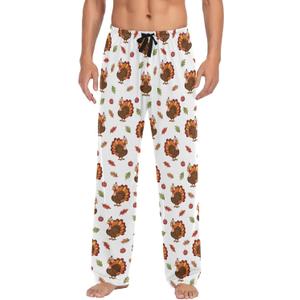 Pajama Pants For Men Men's Pajama Bottoms Lounge Pants S