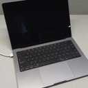 Apple 2021 MacBook Pro M1 Pro chip (14-inch, 16GB RAM, 512GB SSD) - Space,  Gray