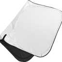 Car Windshield Sunshade Sun Insulation Cover Easy to Install for Cars Trucks and Suvs Blocks Harmful Rays and Keeps Interior Cool