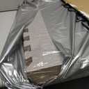 Chair Mat for Hard Floors, QQpony 1/6" Thick 63"x51" Office Chair Mat for Hardwood Floors, Premium Floor Protector Desk Rug for Home Office (Dark Grey)