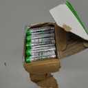 DURNERGY AAA Batteries 100 Pack Alkaline 1.5V 10 Year Shelf Life 1200mAh High Capacity for Remote Controls Toys Flashlights LR03 E92 MN2400