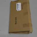 12-Piece Soup Spoon Set, 6.4-Inch Stainless Steel Round Spoons Dessert Spoons, Shell Pattern Teaspoons, Mirror Polished spoons silverware, Dishwasher Safe