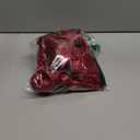 16 x 42 Inches Extra Large Christmas Satin Bows Christmas Tree Topper Decorations Xmas Tree Toppers BowsBows for Home Wreath Wall Backdrop Birthday Wedding Party Decorations(Deep Red)