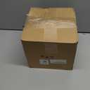 Alytimes Mirror Disco Ball - 8-Inch Cool and Fun Silver Hanging Party Disco Ball Big Party Decorations, Party Design