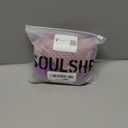 Swimsuit for Women 2025 Women's Triangle Bikini Halter String Bikini Set Two Piece Swimsuit Bathing Suits (Medium, Purple)