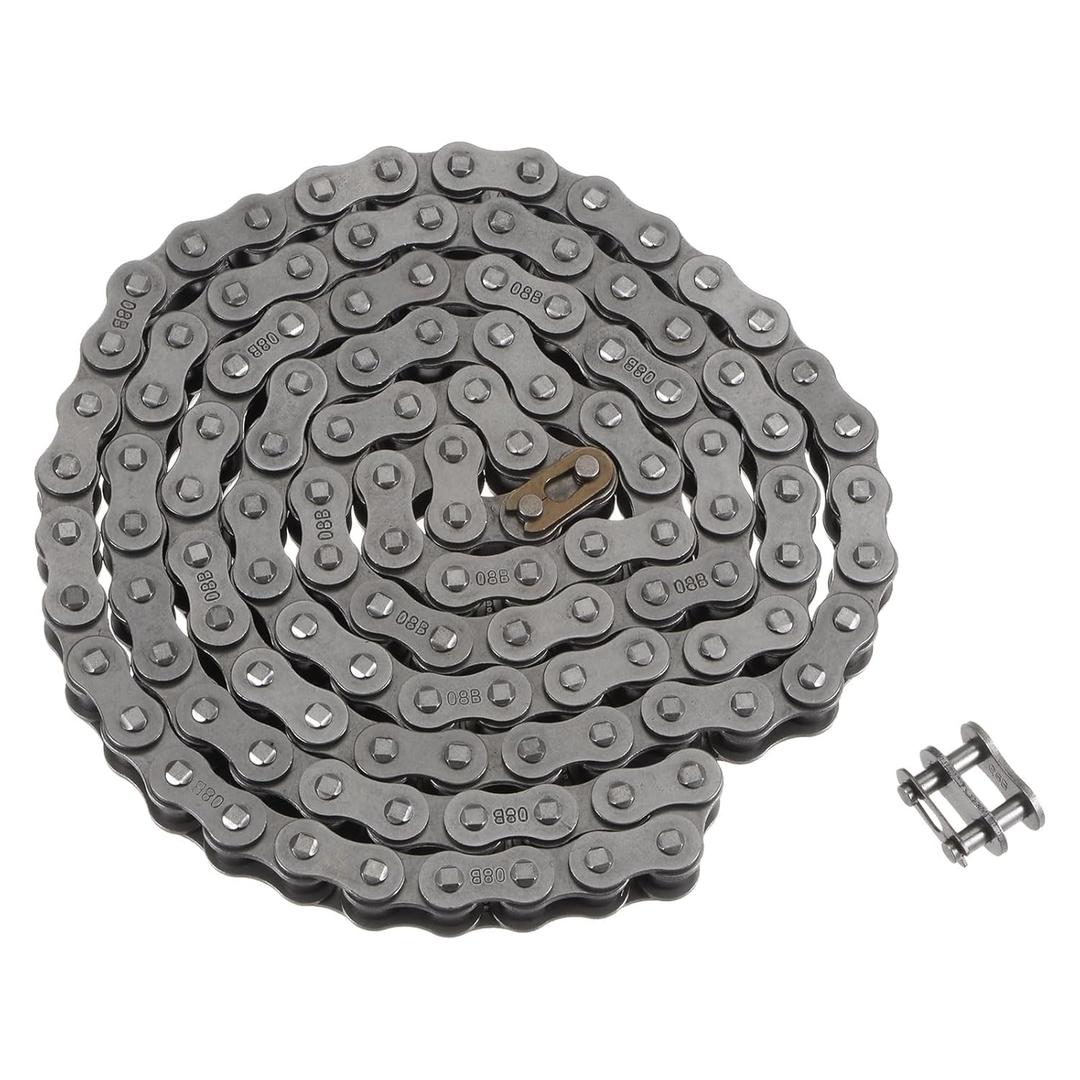08B Metric Standard Roller Chain, Size : 25,5 inch