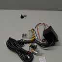 12V 250A Battery Disconnect Switch, 15A 250VAC ON/Off Toggle Switch with Panel for Car Truck RV, 9.84 FT Cable, to Prevent Battery Drain, Pre-Wired