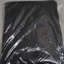 EcoNour Windshield Snow Cover | Heavy-Duty 600D Oxford Fabric | Waterproof Winter Car Windshield Cover for Pickup Trucks, SUVs & Vans | Essential Car Winter Accessories | X-Large (74"x43")