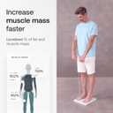 WITHINGS Body Scan - Smart Scale with Segmental Body Composition Analysis, Weighing Scales Body Weight & Vascular Age, Visceral Fat, Heart Rate, iOS/Android