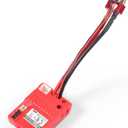 HAIBOXING ESC Electronic 3 Wire Speed Controller for 18859E& 16889 &18858 &18868 (M1829T)