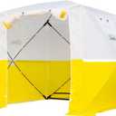Professional Work Tent,Commercial Pop Up Canopy,Portable Emergency Shelter, 2x2