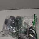 Mueller Hand Blender, 800W 12 Speed and Turbo Mode - Silver