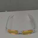 LINVO Polarized Sunglasses for Men Driving Sun glasses Shades 80's Retro Style Design Square