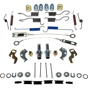 Dorman HW2309 Rear Drum Brake Hardware Kit Compatible with Select Models