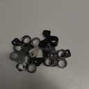 SharkBite 1/2 Inch Suspension Clamp, Pack of 10, PEX Pipe, CTS, 23071A10