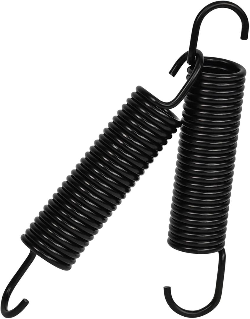 2Pack 8182814 Washer Suspension Springs Fits for Whirlpool Maytag Washing Machine Springs suspension spring 8181762 WPW10195039 WBVH5200 WP8182703 W10135004 1200353 8182796 AH1485946 EA1485946