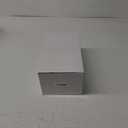 2 Pack Under Door Draft Stopper - Bottom Door Gap Filler & Seal - Windproof Coating Cover - Fits 30 to 36 Door - Block Noise, Sound, Cold Air, Light, Wind - Easy Install Draft Blocker - White