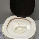 Portable Washing Machine, Mini Washer 12L Upgraded Large Capacity Foldable Washer Deep Cleaning of Underwear Small Baby Clothes Suitable for Apartments, Dormitories, Hotels